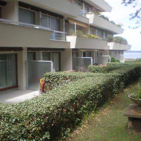 Appartement standing front de mer Arcachon Extérieur photo