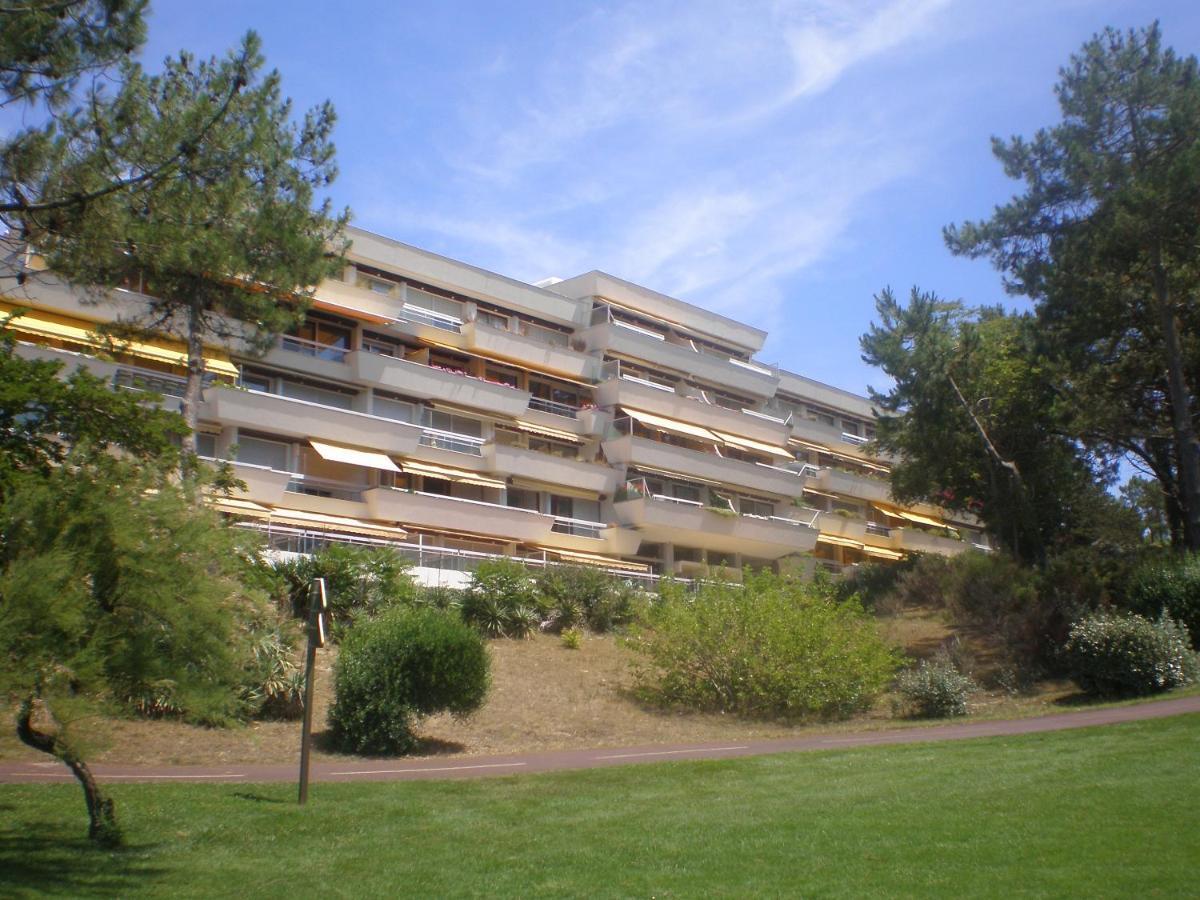 Appartement standing front de mer Arcachon Extérieur photo