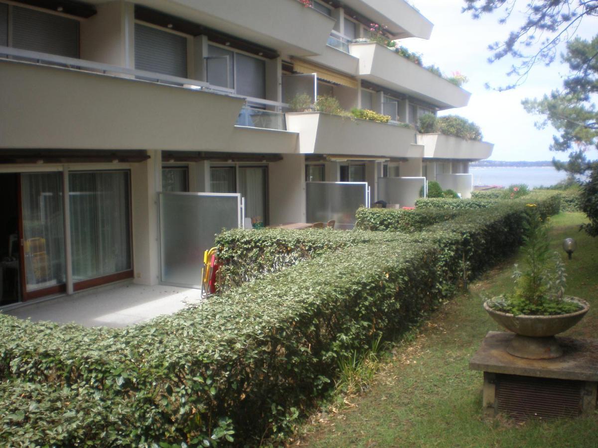 Appartement standing front de mer Arcachon Extérieur photo